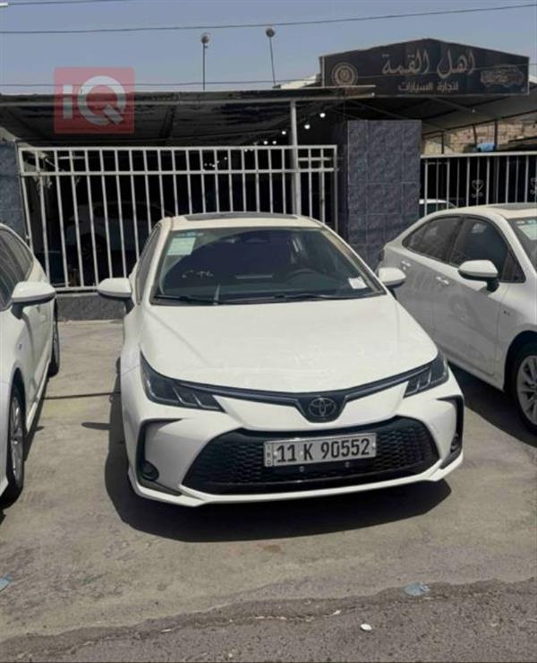 Toyota Corolla 2025 for sale in Iraq - Baghdad